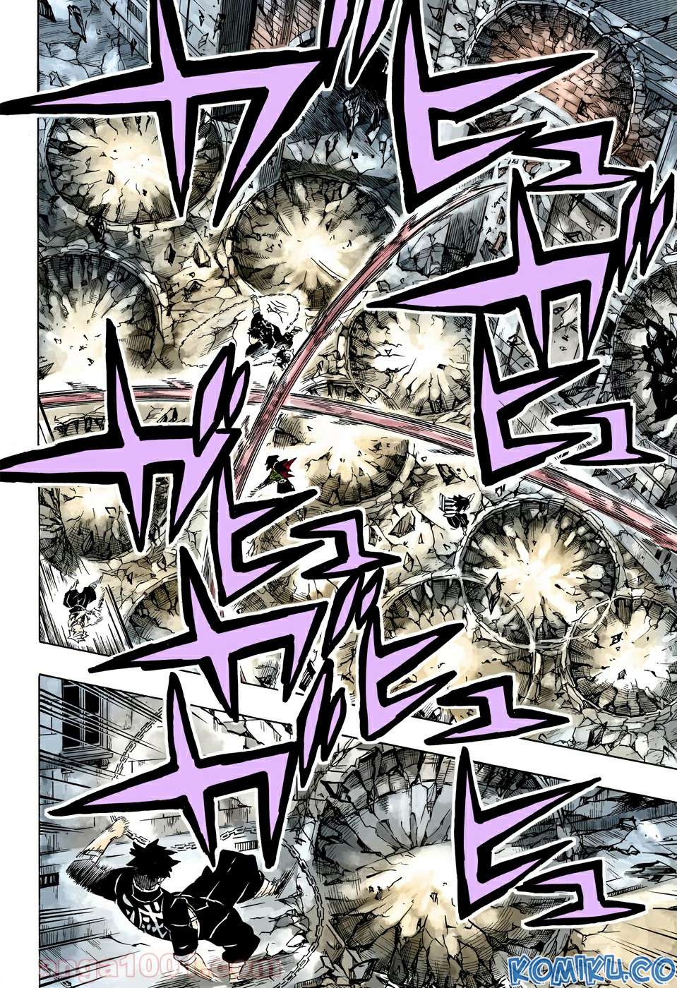 Read Demon Slayer_ Kimetsu no Yaiba (ID) Manga Online