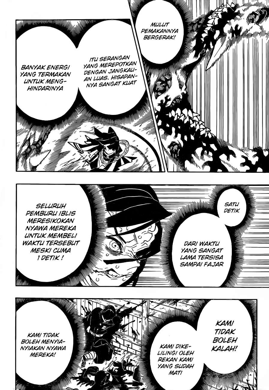 Read Demon Slayer_ Kimetsu no Yaiba (ID) Manga Online