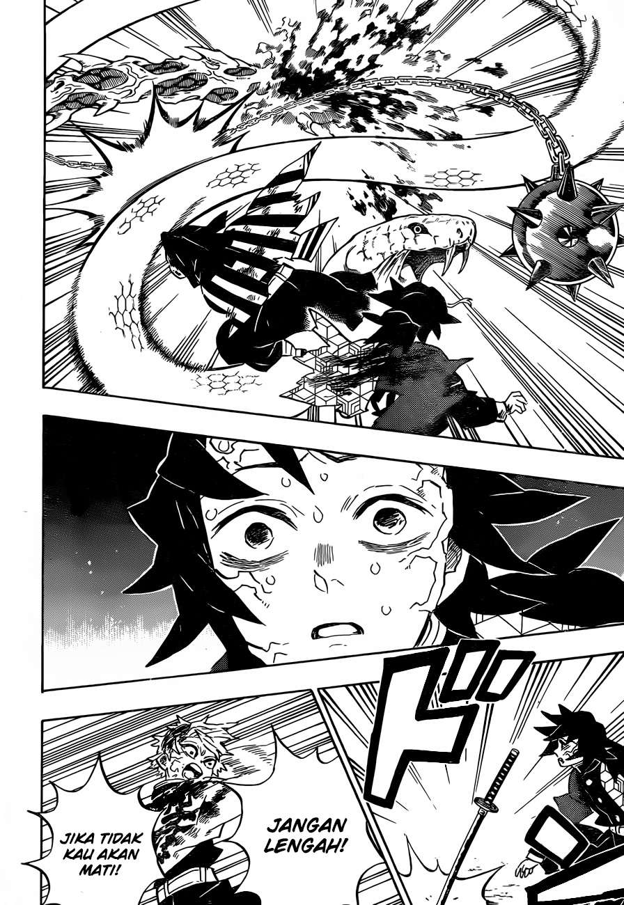 Read Demon Slayer_ Kimetsu no Yaiba (ID) Manga Online