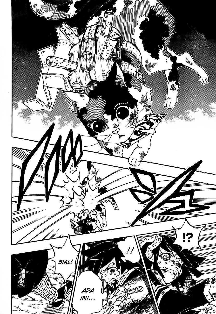Read Demon Slayer_ Kimetsu no Yaiba (ID) Manga Online