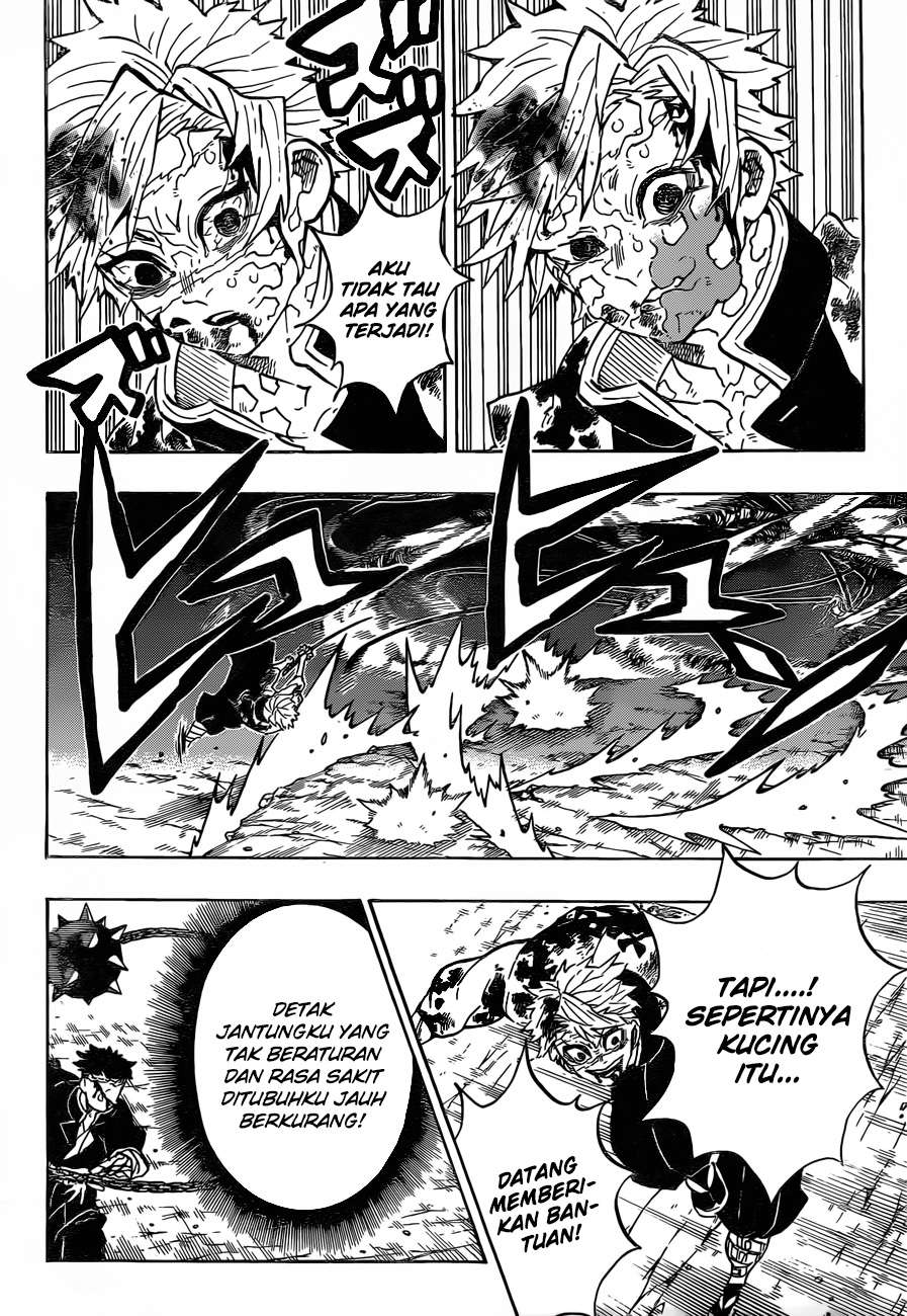 Read Demon Slayer_ Kimetsu no Yaiba (ID) Manga Online