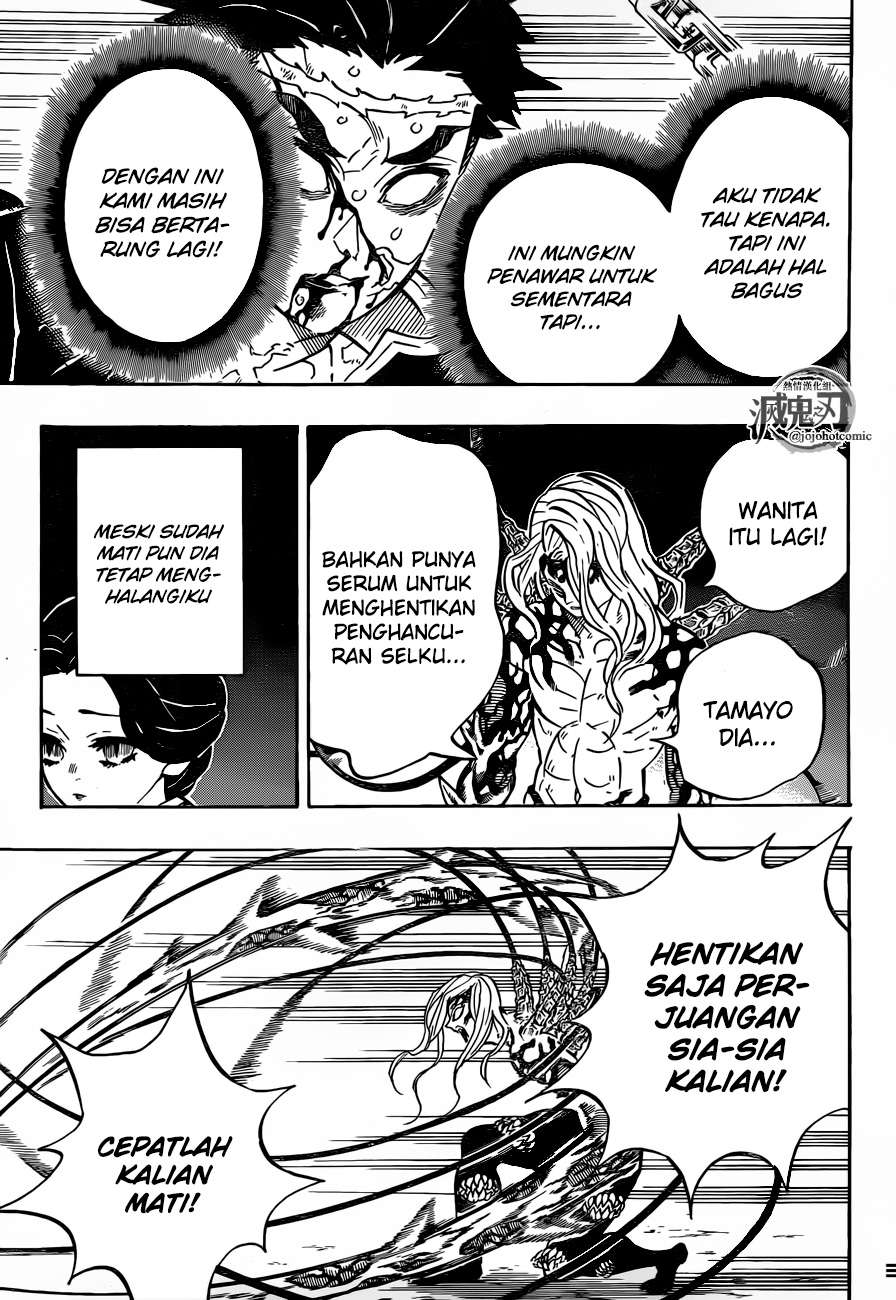 Read Demon Slayer_ Kimetsu no Yaiba (ID) Manga Online