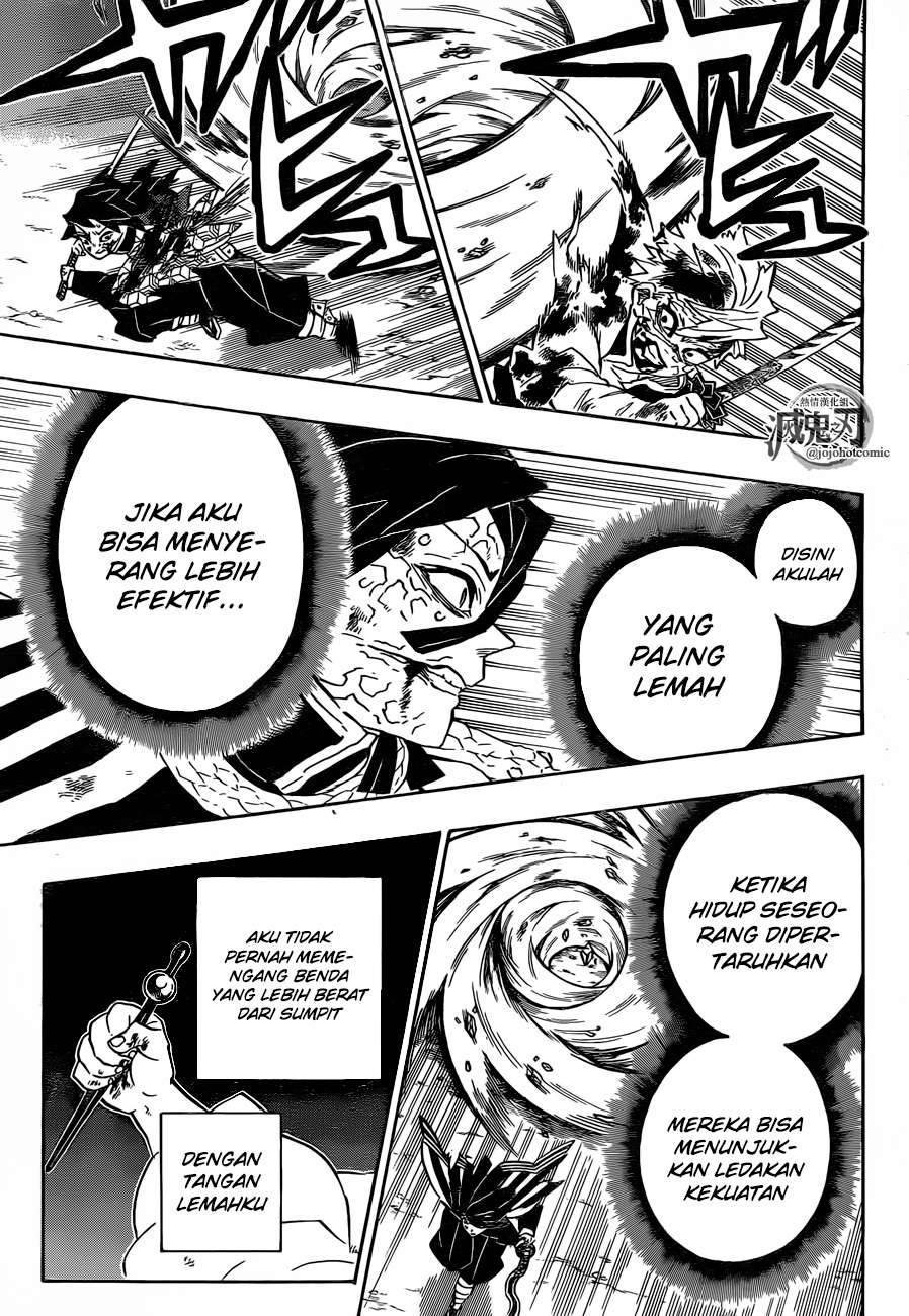 Read Demon Slayer_ Kimetsu no Yaiba (ID) Manga Online