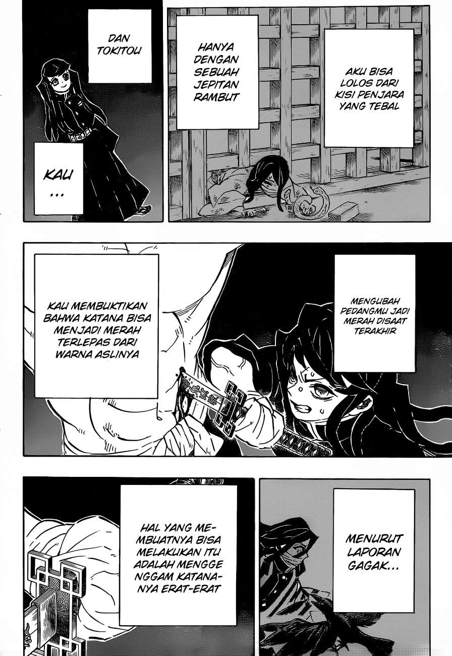 Read Demon Slayer_ Kimetsu no Yaiba (ID) Manga Online