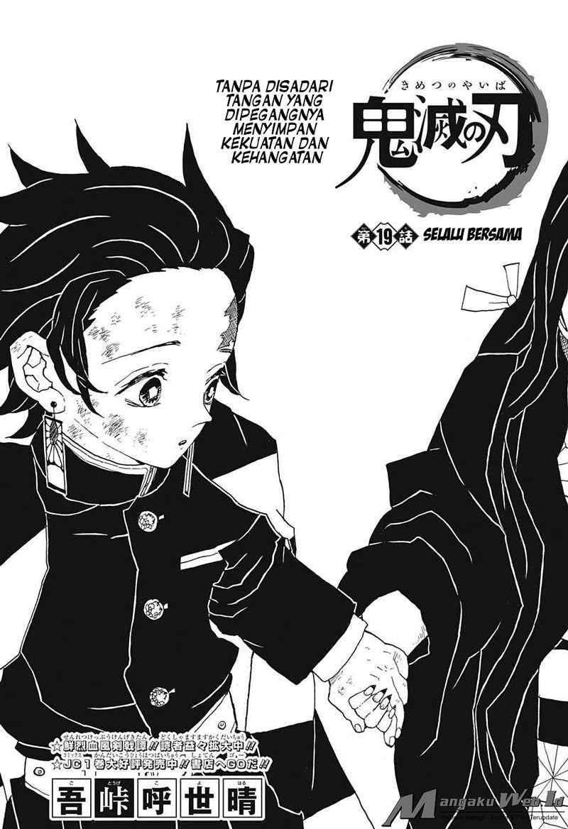 Read Demon Slayer_ Kimetsu no Yaiba (ID) Manga Online