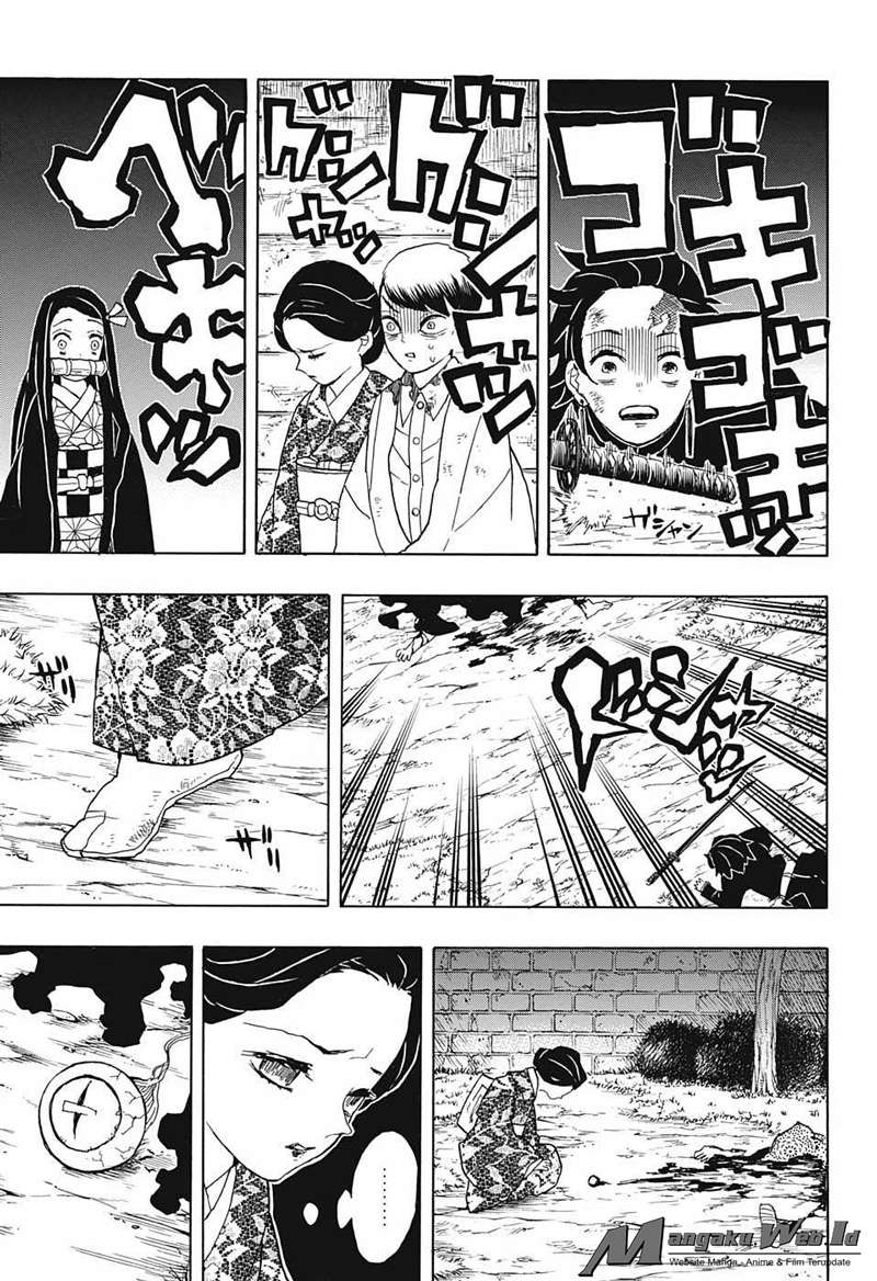 Read Demon Slayer_ Kimetsu no Yaiba (ID) Manga Online