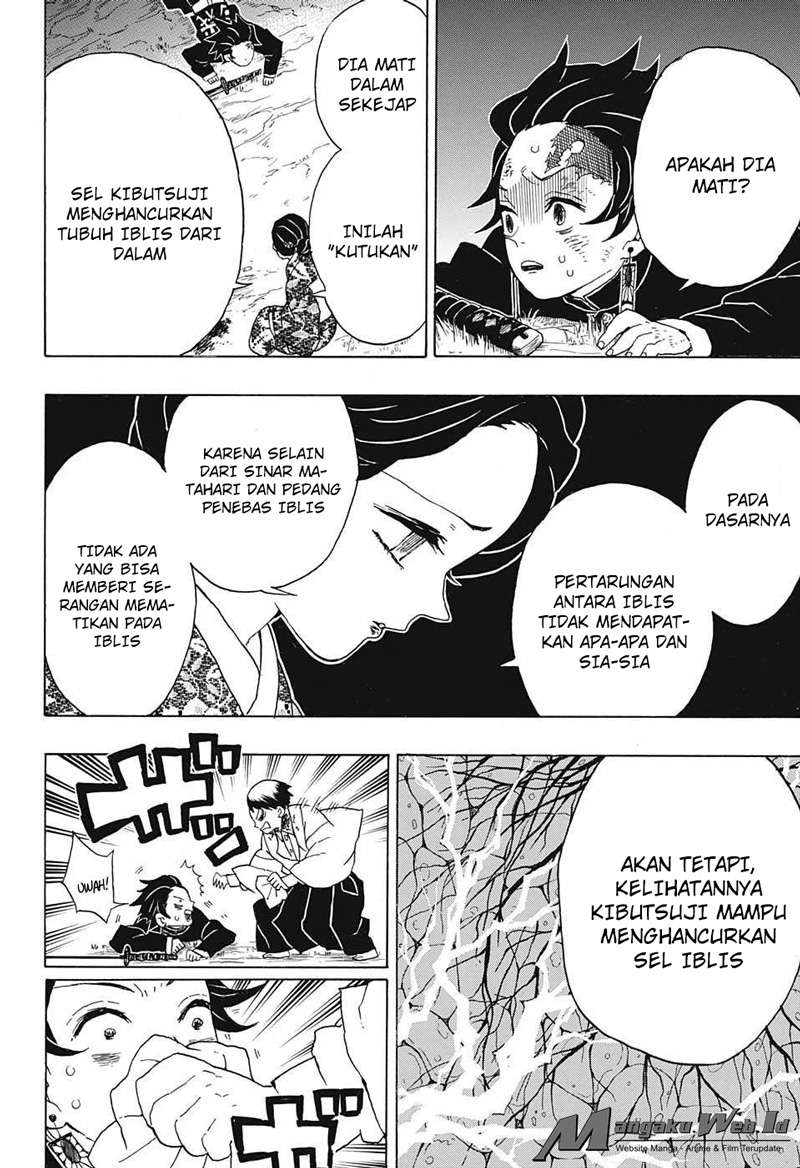 Read Demon Slayer_ Kimetsu no Yaiba (ID) Manga Online