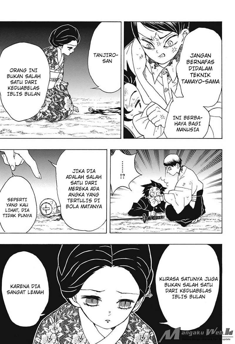Read Demon Slayer_ Kimetsu no Yaiba (ID) Manga Online