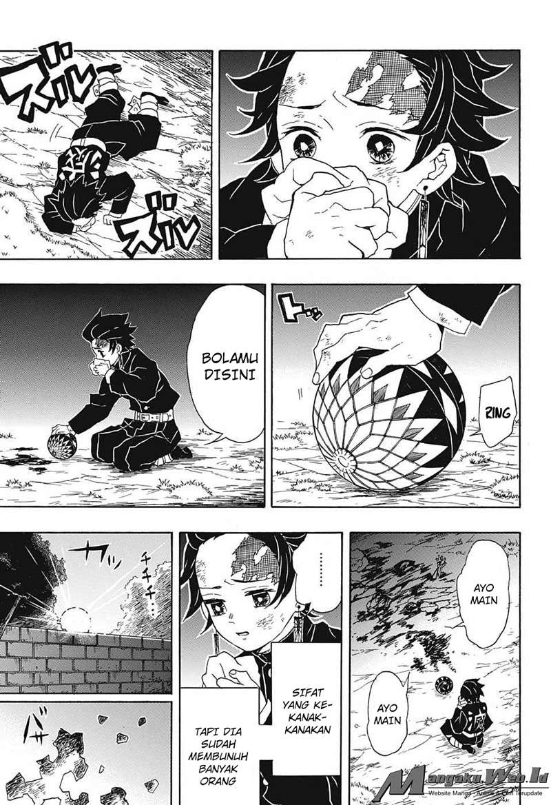 Read Demon Slayer_ Kimetsu no Yaiba (ID) Manga Online