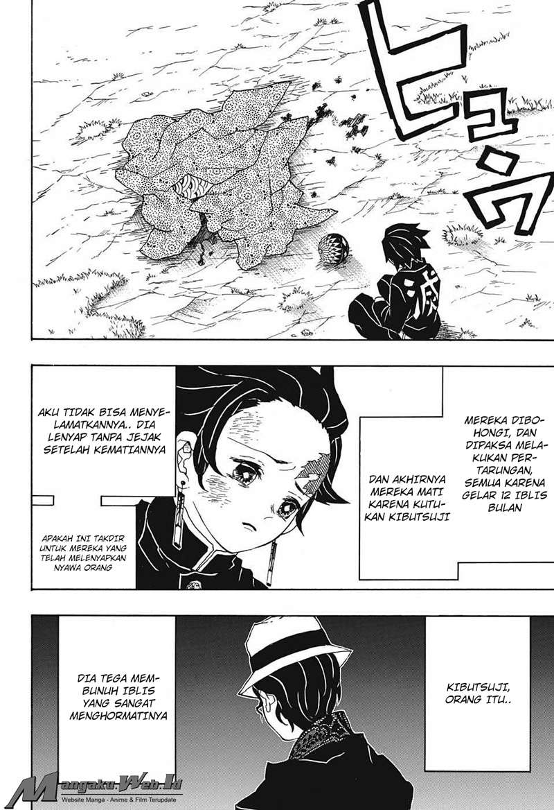 Read Demon Slayer_ Kimetsu no Yaiba (ID) Manga Online