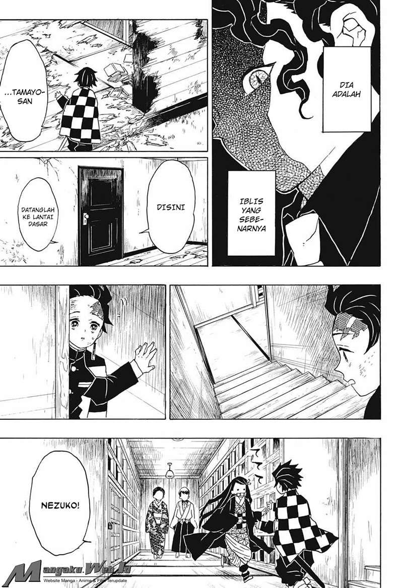 Read Demon Slayer_ Kimetsu no Yaiba (ID) Manga Online