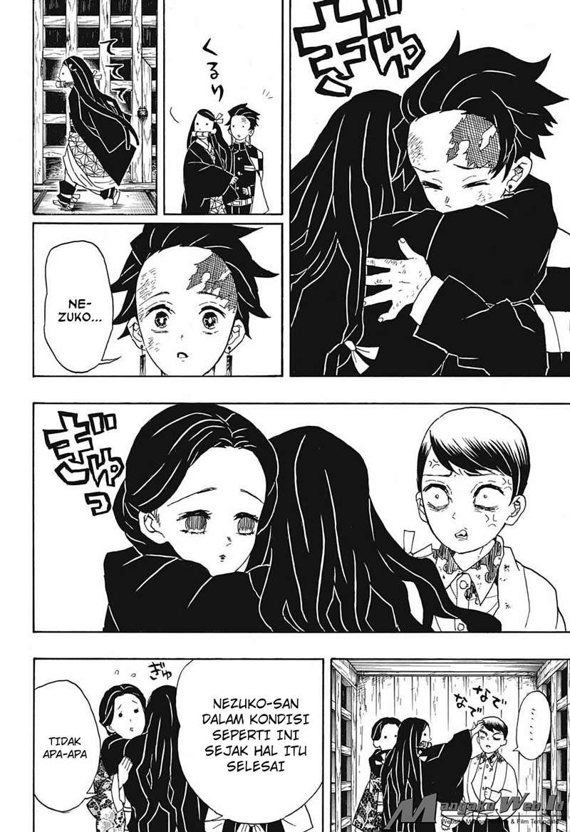 Read Demon Slayer_ Kimetsu no Yaiba (ID) Manga Online