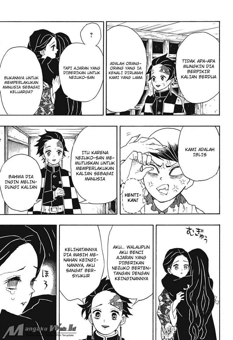 Read Demon Slayer_ Kimetsu no Yaiba (ID) Manga Online