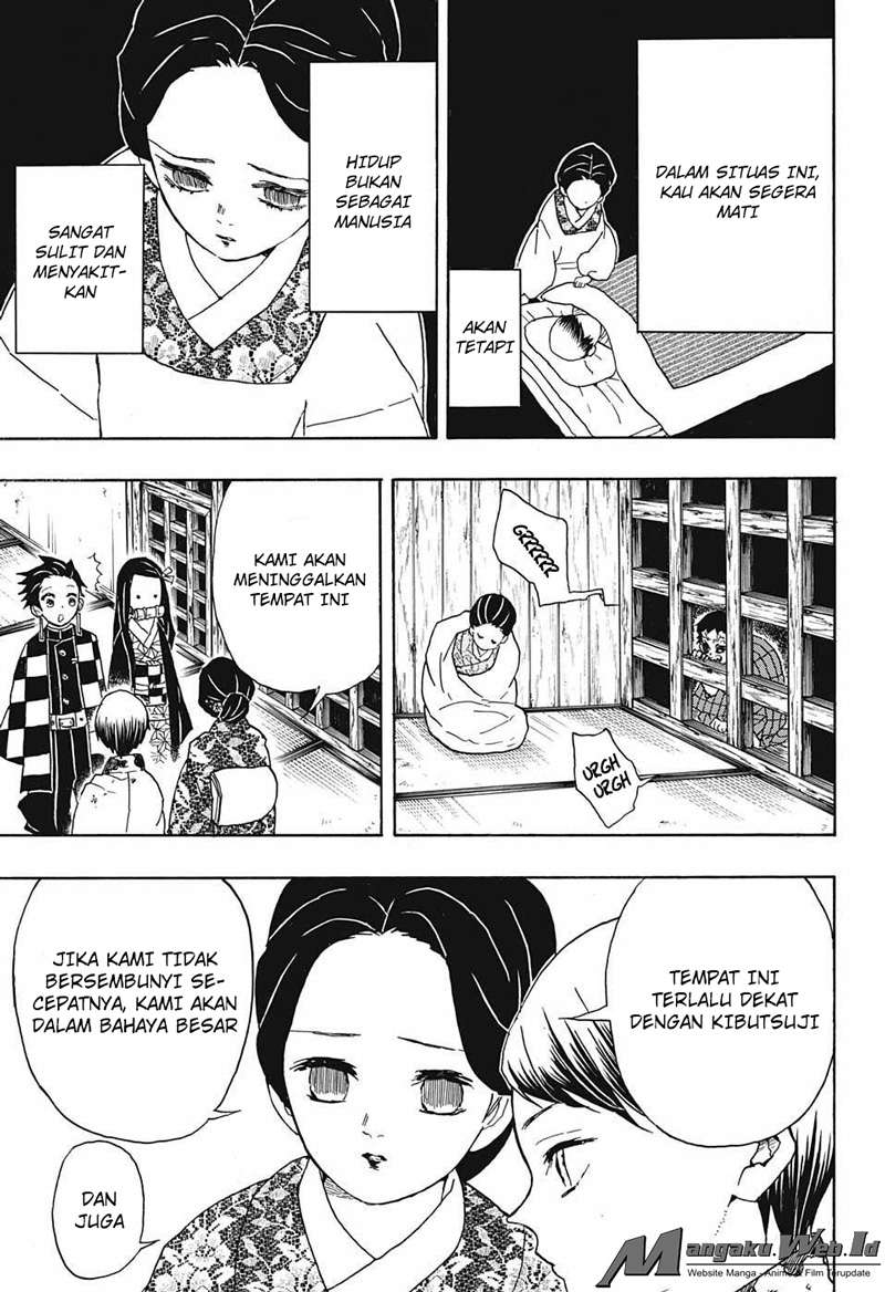 Read Demon Slayer_ Kimetsu no Yaiba (ID) Manga Online
