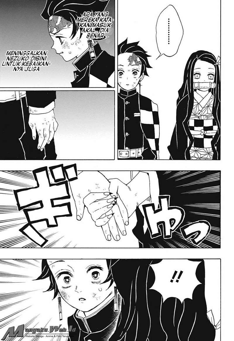 Read Demon Slayer_ Kimetsu no Yaiba (ID) Manga Online