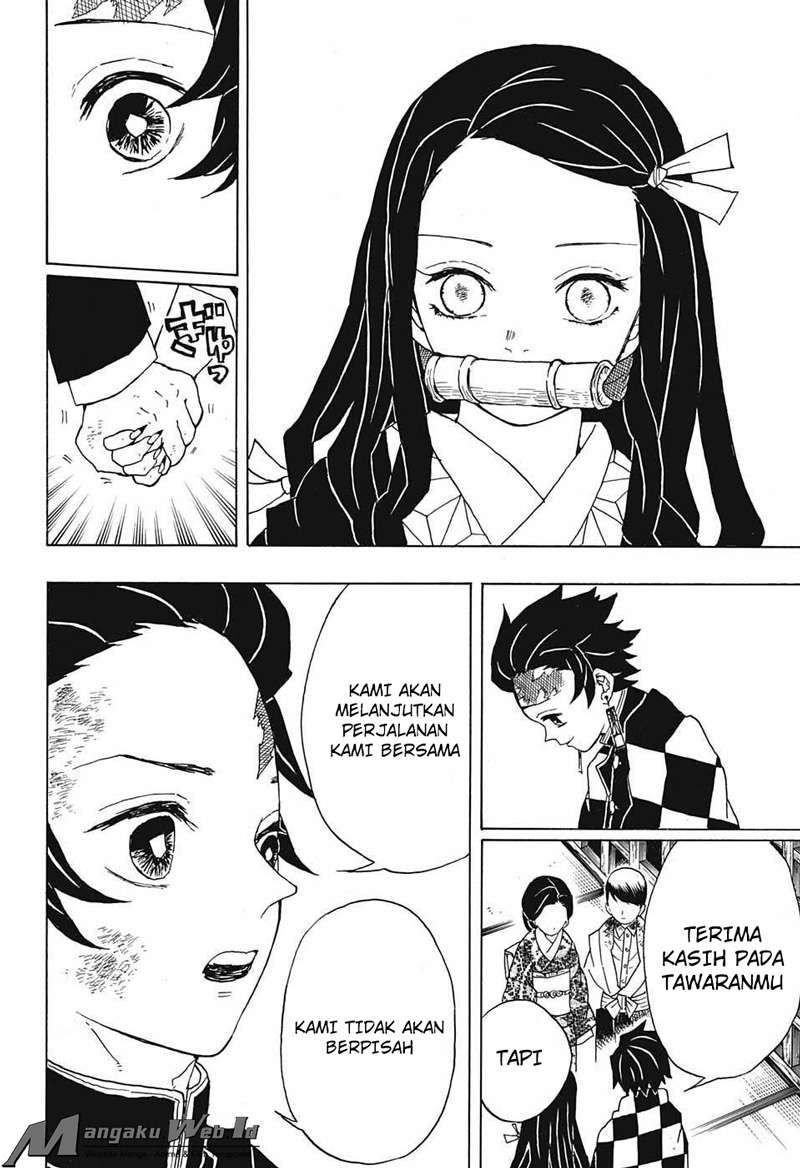 Read Demon Slayer_ Kimetsu no Yaiba (ID) Manga Online
