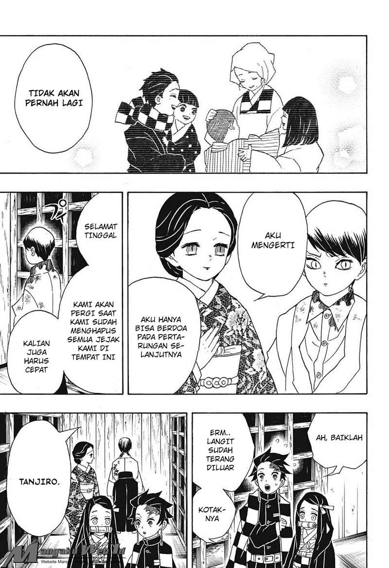 Read Demon Slayer_ Kimetsu no Yaiba (ID) Manga Online