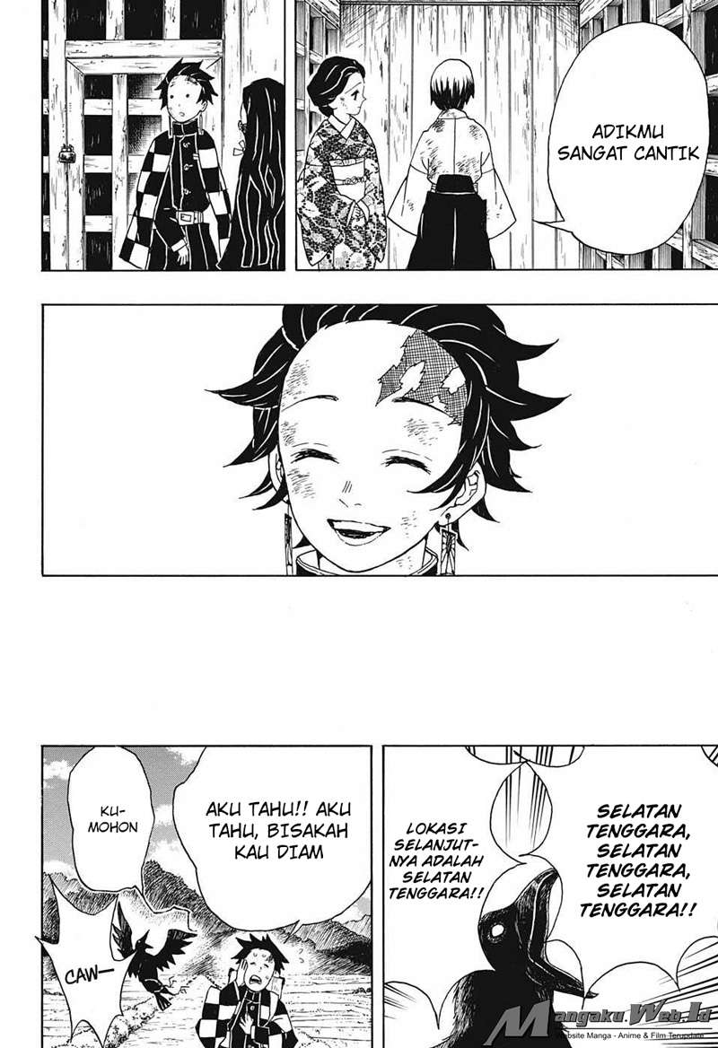 Read Demon Slayer_ Kimetsu no Yaiba (ID) Manga Online