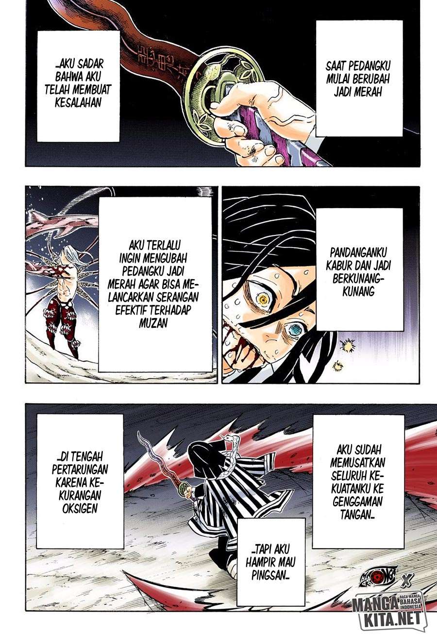 Read Demon Slayer_ Kimetsu no Yaiba (ID) Manga Online