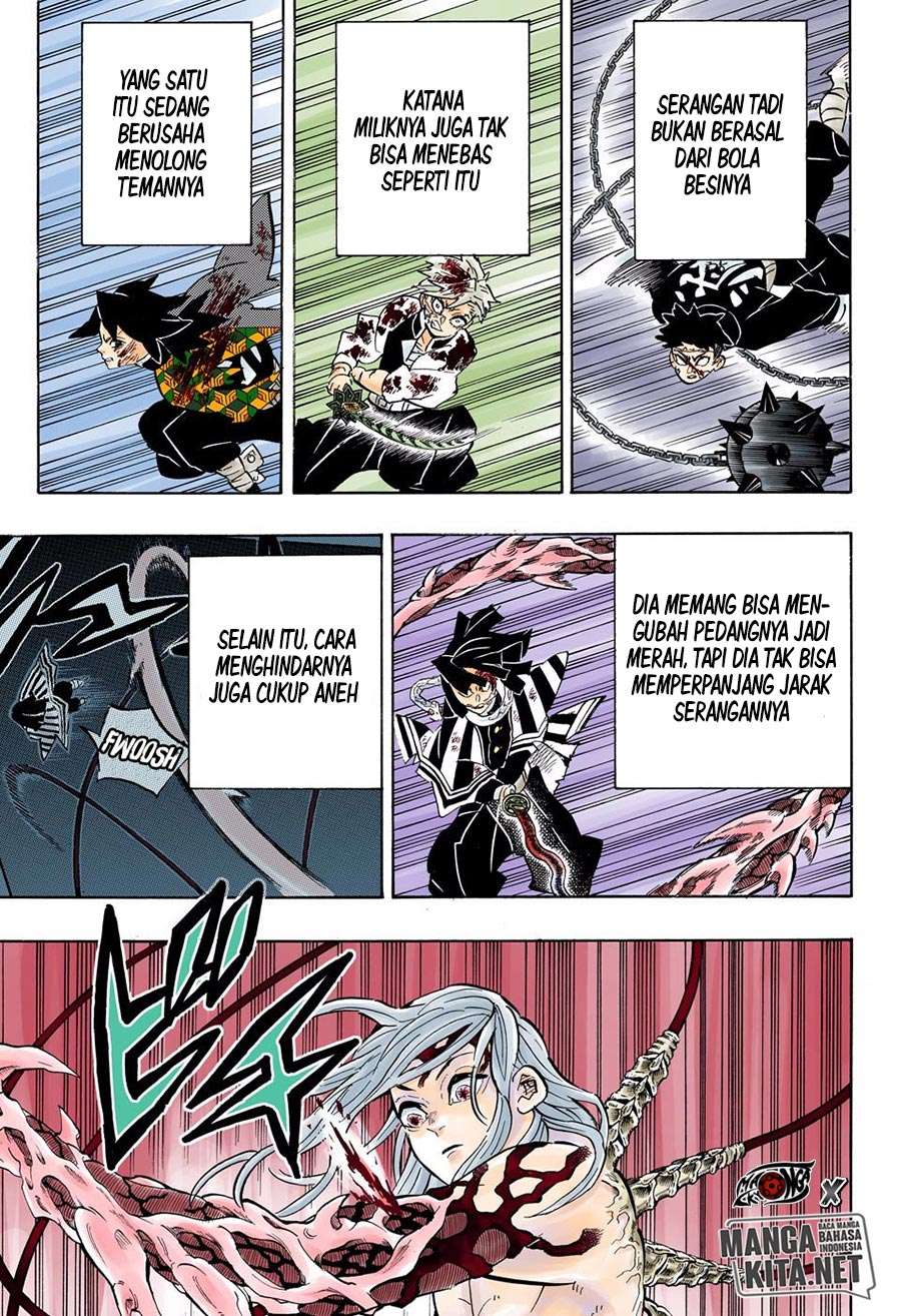 Read Demon Slayer_ Kimetsu no Yaiba (ID) Manga Online