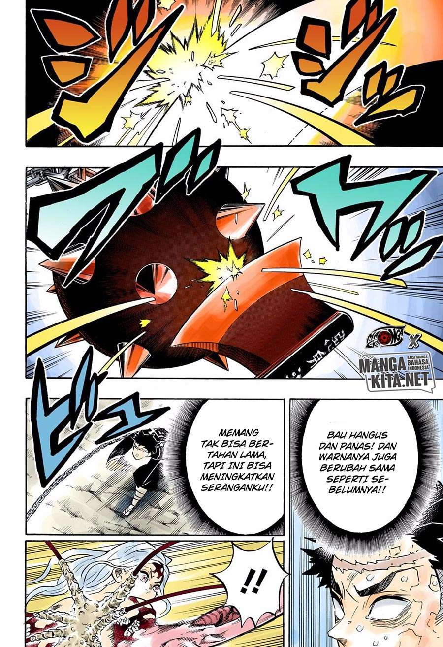 Read Demon Slayer_ Kimetsu no Yaiba (ID) Manga Online