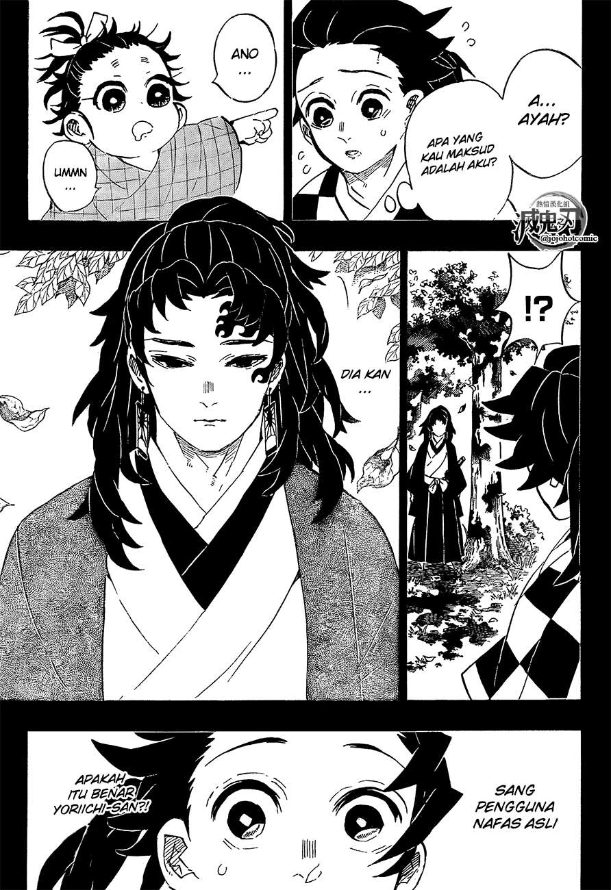 Read Demon Slayer_ Kimetsu no Yaiba (ID) Manga Online