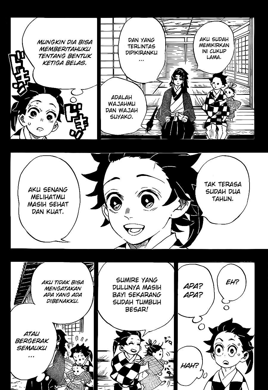 Read Demon Slayer_ Kimetsu no Yaiba (ID) Manga Online
