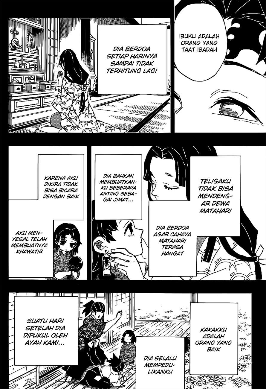 Read Demon Slayer_ Kimetsu no Yaiba (ID) Manga Online