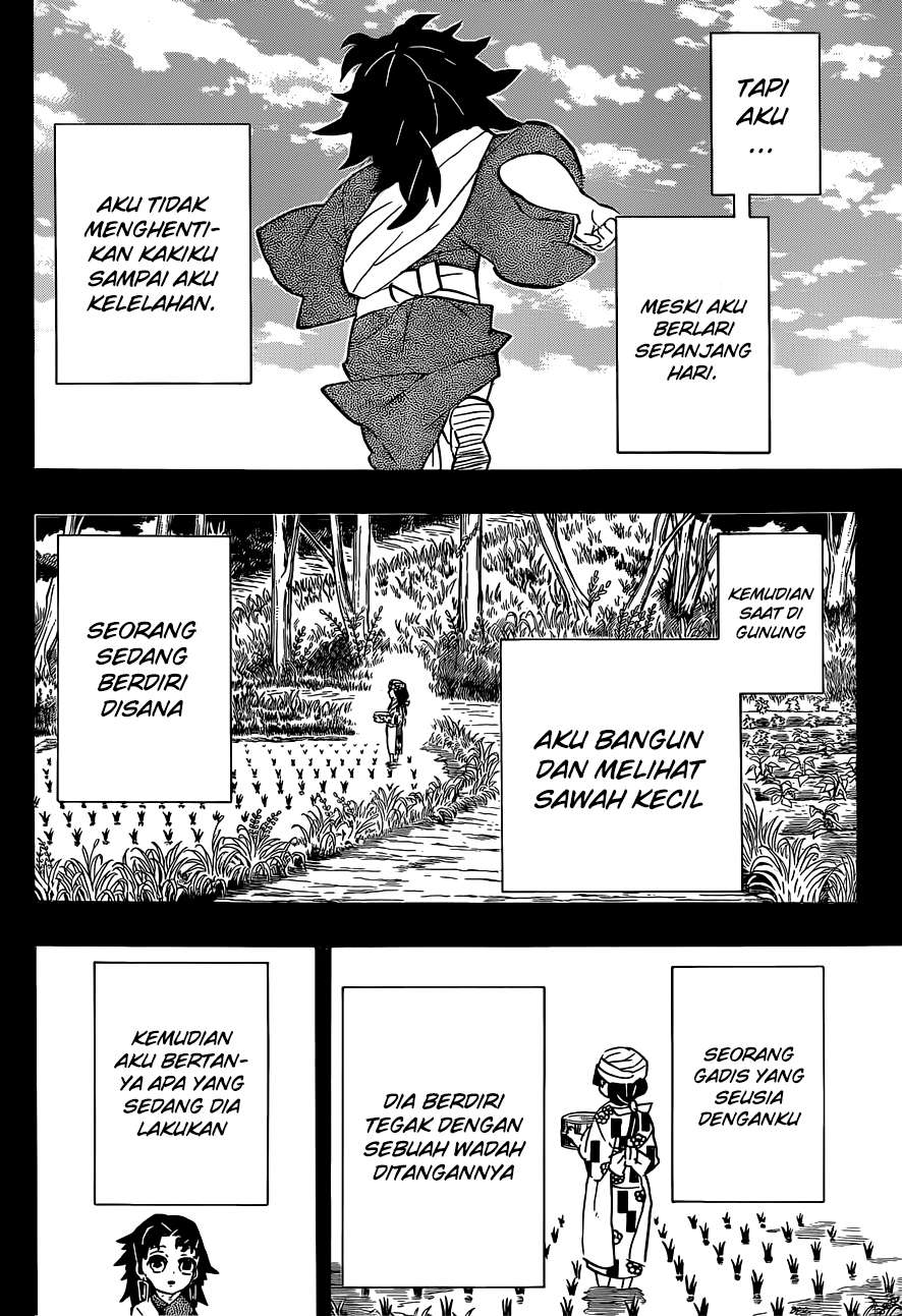 Read Demon Slayer_ Kimetsu no Yaiba (ID) Manga Online