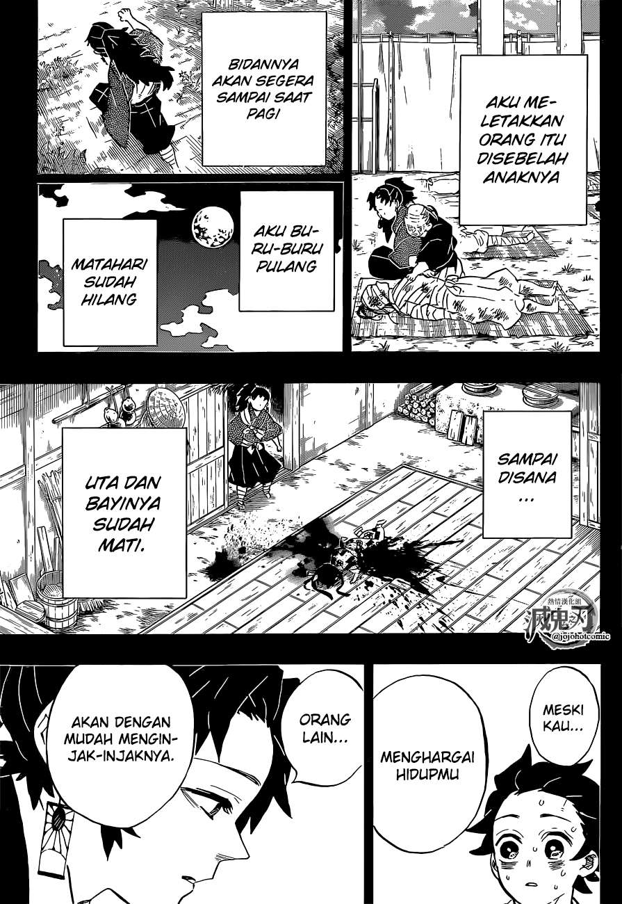 Read Demon Slayer_ Kimetsu no Yaiba (ID) Manga Online