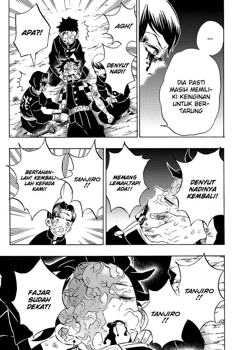 Read Demon Slayer_ Kimetsu no Yaiba (ID) Manga Online