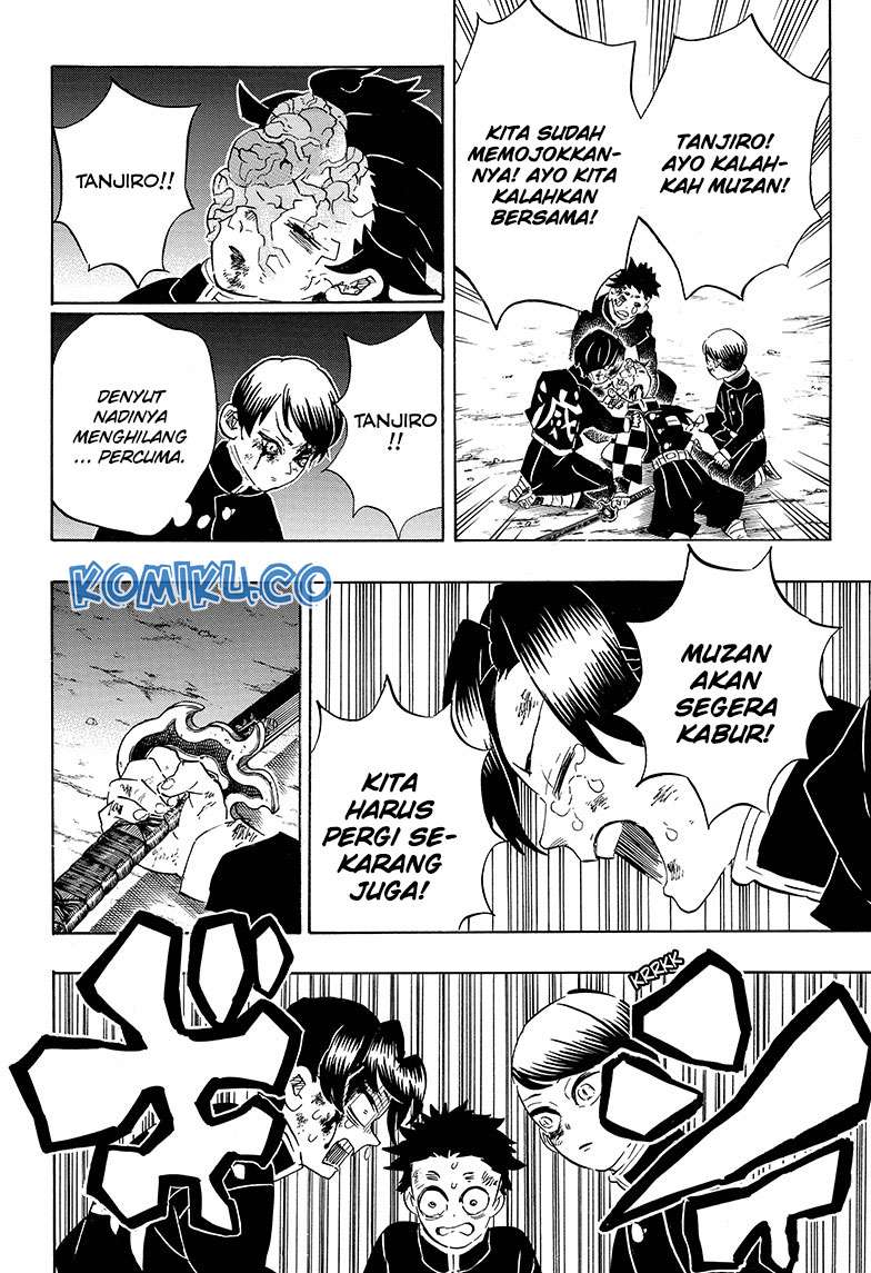 Read Demon Slayer_ Kimetsu no Yaiba (ID) Manga Online