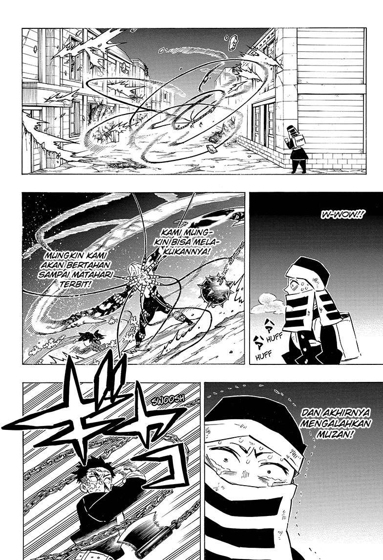 Read Demon Slayer_ Kimetsu no Yaiba (ID) Manga Online