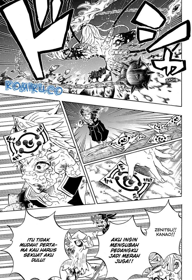 Read Demon Slayer_ Kimetsu no Yaiba (ID) Manga Online