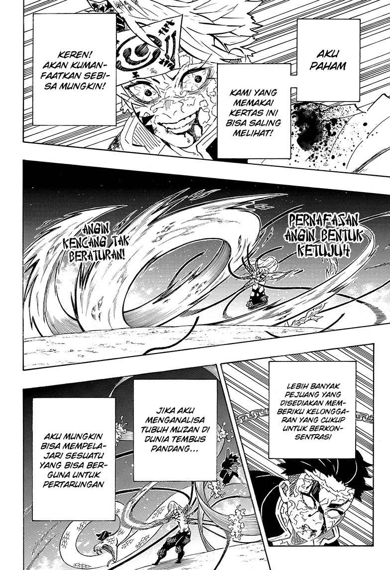 Read Demon Slayer_ Kimetsu no Yaiba (ID) Manga Online