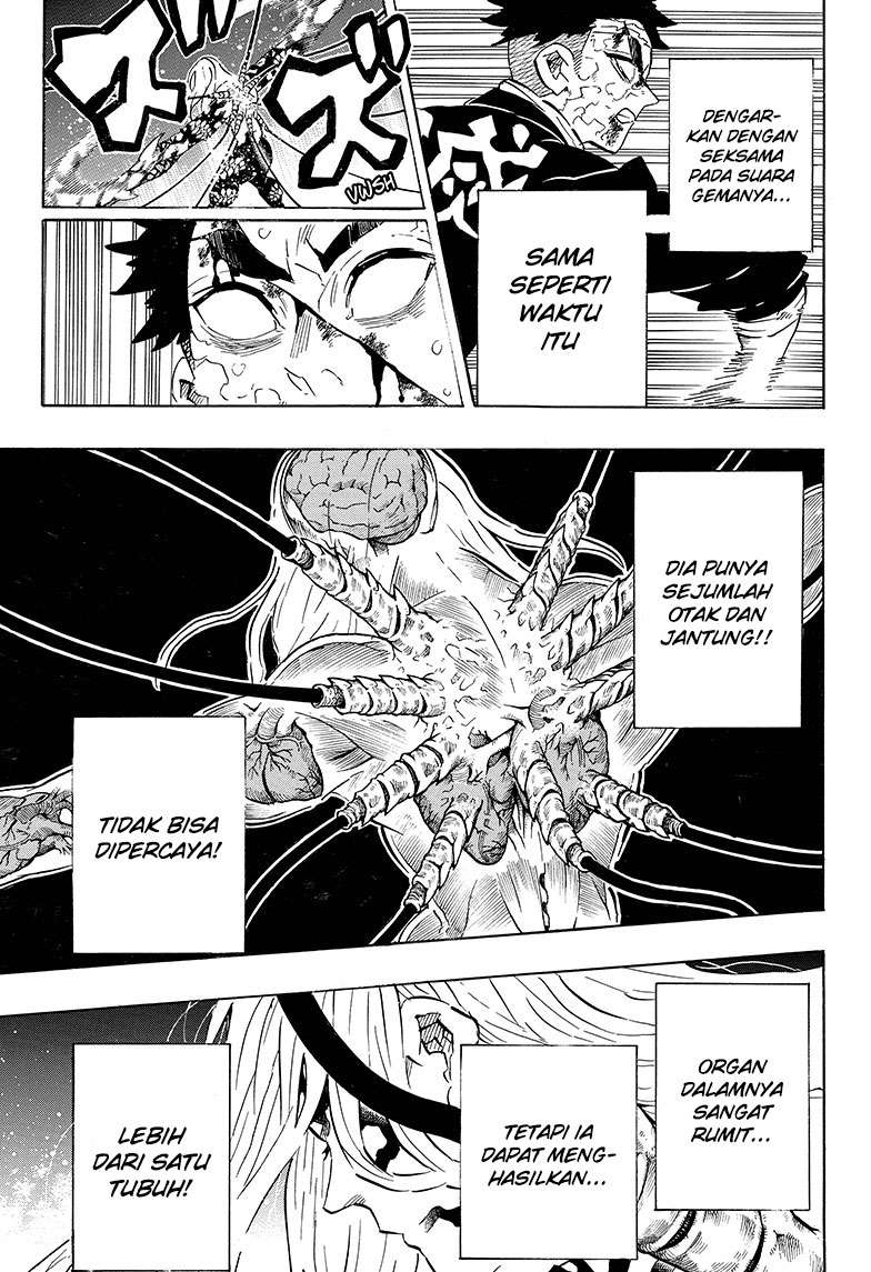 Read Demon Slayer_ Kimetsu no Yaiba (ID) Manga Online