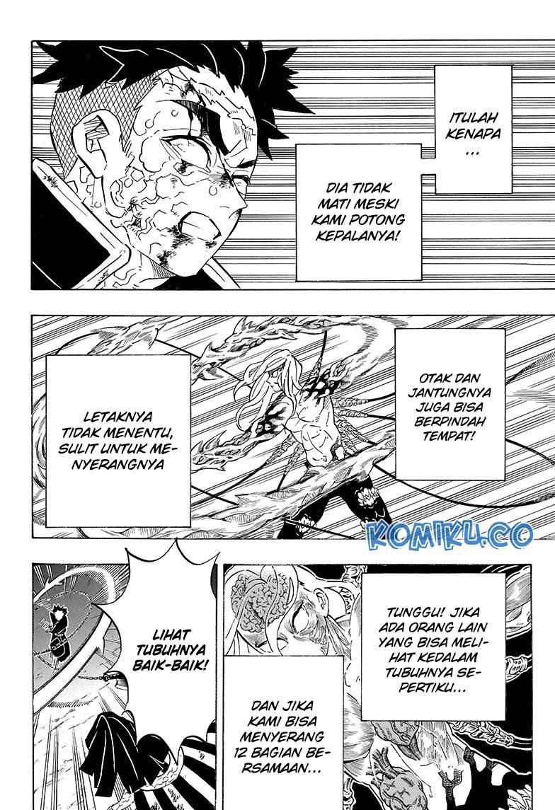 Read Demon Slayer_ Kimetsu no Yaiba (ID) Manga Online