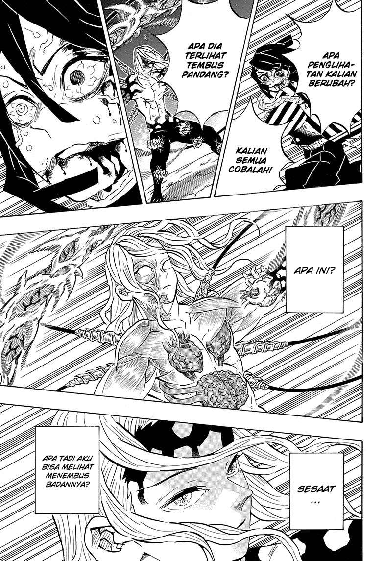 Read Demon Slayer_ Kimetsu no Yaiba (ID) Manga Online