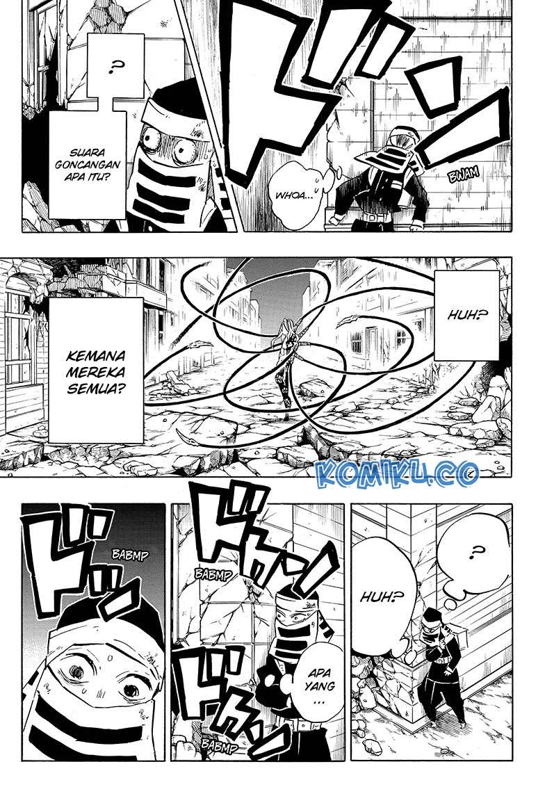 Read Demon Slayer_ Kimetsu no Yaiba (ID) Manga Online