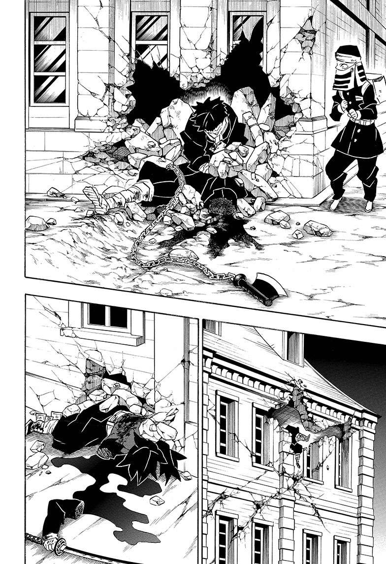 Read Demon Slayer_ Kimetsu no Yaiba (ID) Manga Online
