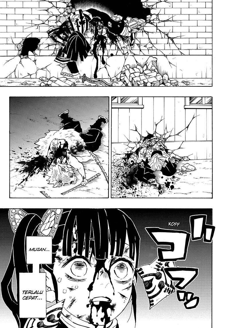 Read Demon Slayer_ Kimetsu no Yaiba (ID) Manga Online
