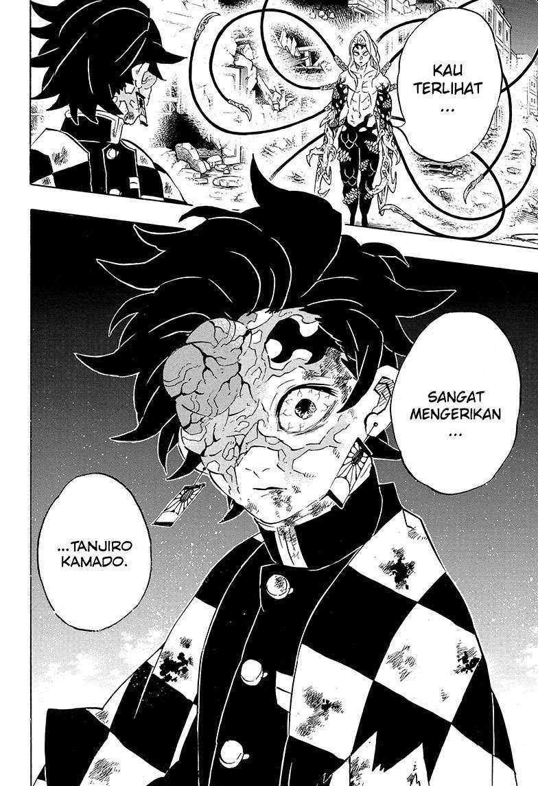 Read Demon Slayer_ Kimetsu no Yaiba (ID) Manga Online
