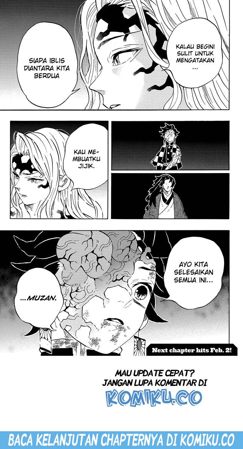 Read Demon Slayer_ Kimetsu no Yaiba (ID) Manga Online