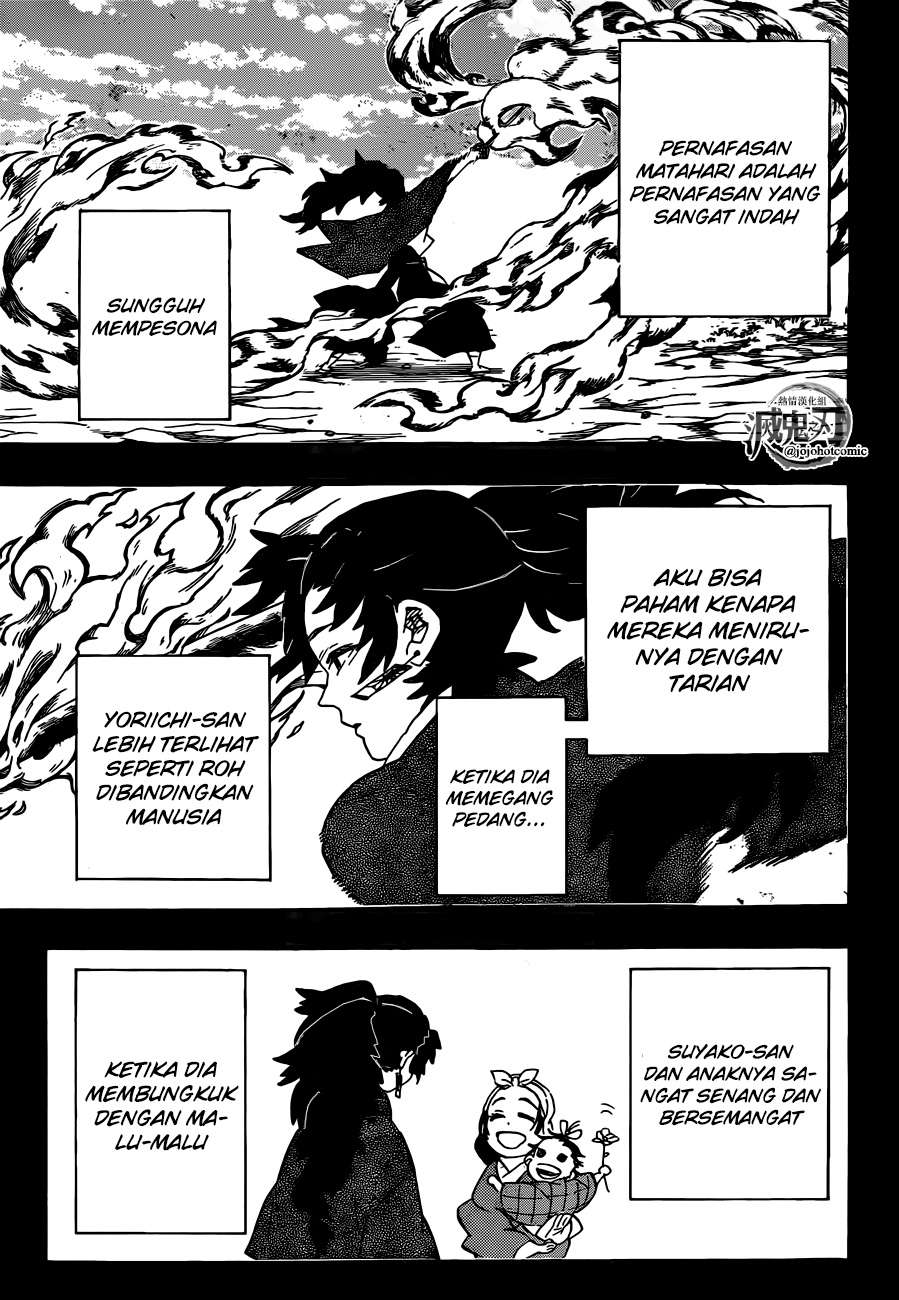 Read Demon Slayer_ Kimetsu no Yaiba (ID) Manga Online
