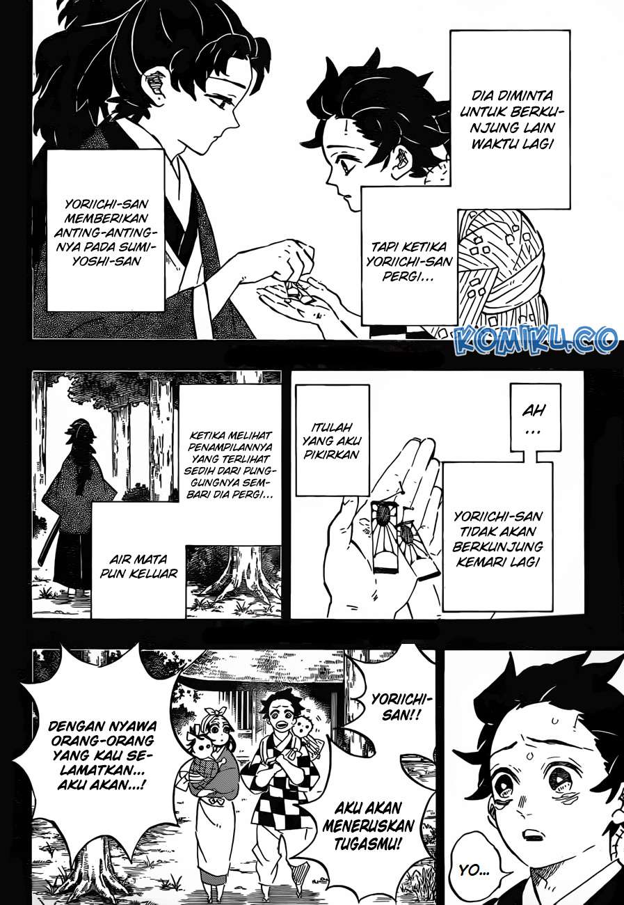 Read Demon Slayer_ Kimetsu no Yaiba (ID) Manga Online