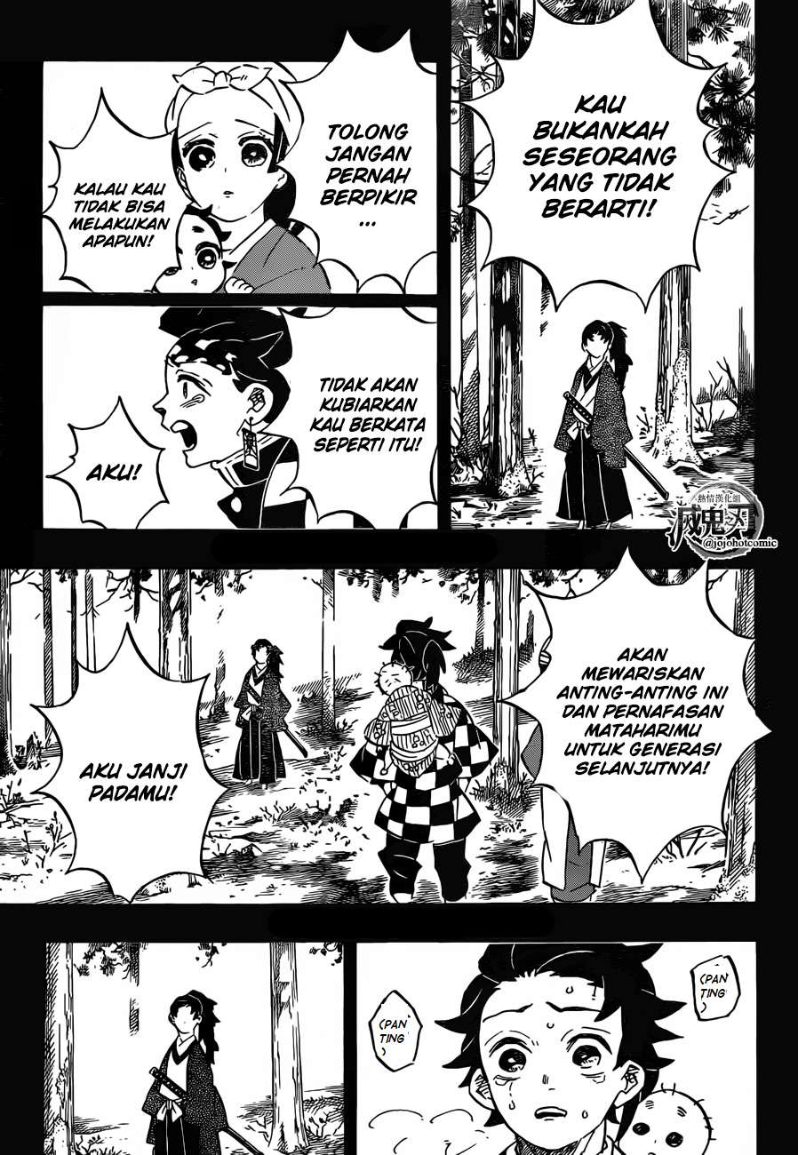 Read Demon Slayer_ Kimetsu no Yaiba (ID) Manga Online
