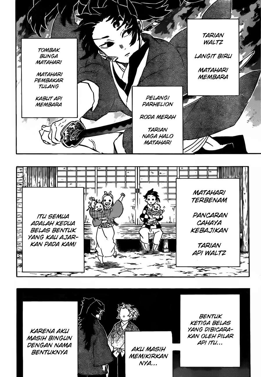 Read Demon Slayer_ Kimetsu no Yaiba (ID) Manga Online