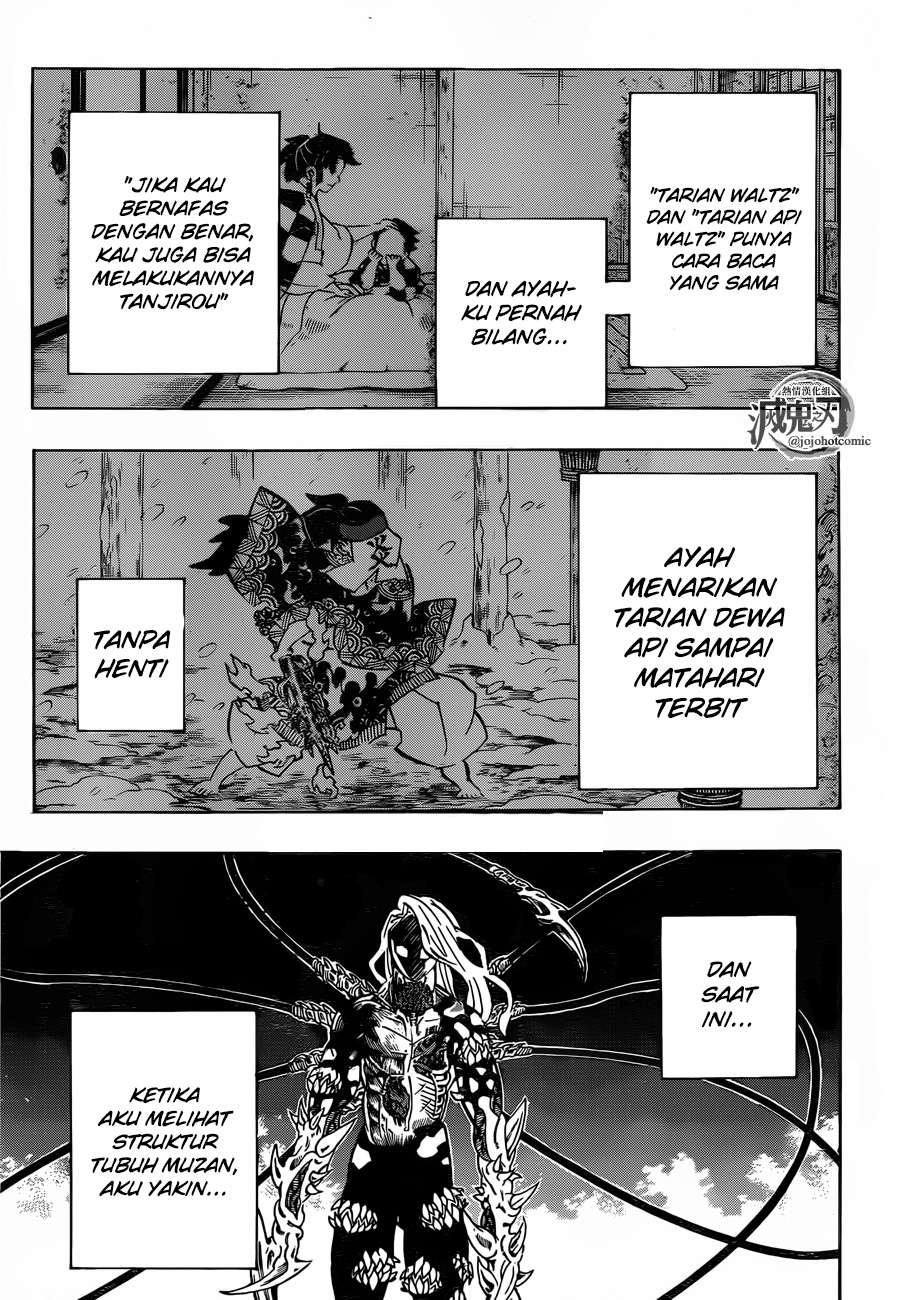 Read Demon Slayer_ Kimetsu no Yaiba (ID) Manga Online