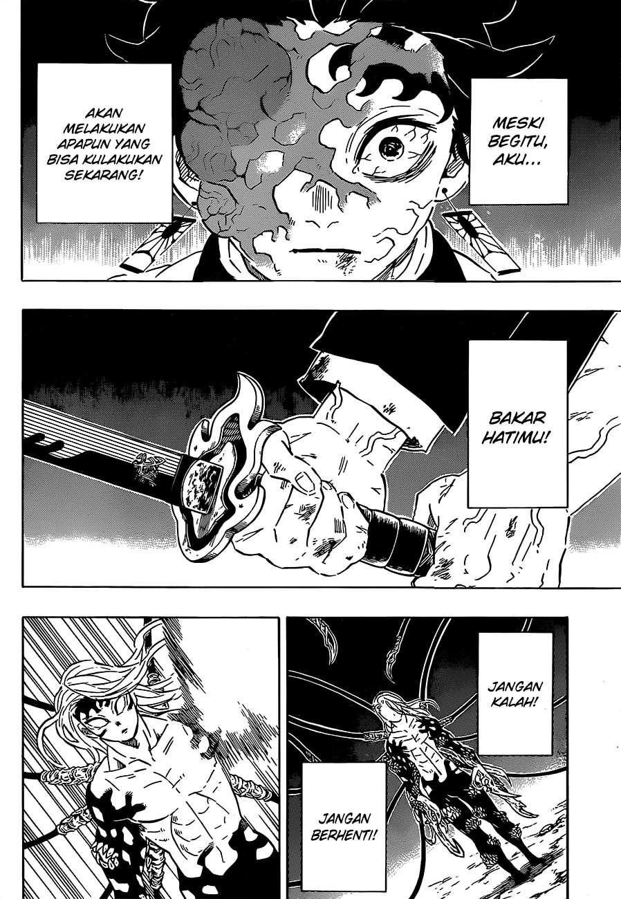 Read Demon Slayer_ Kimetsu no Yaiba (ID) Manga Online