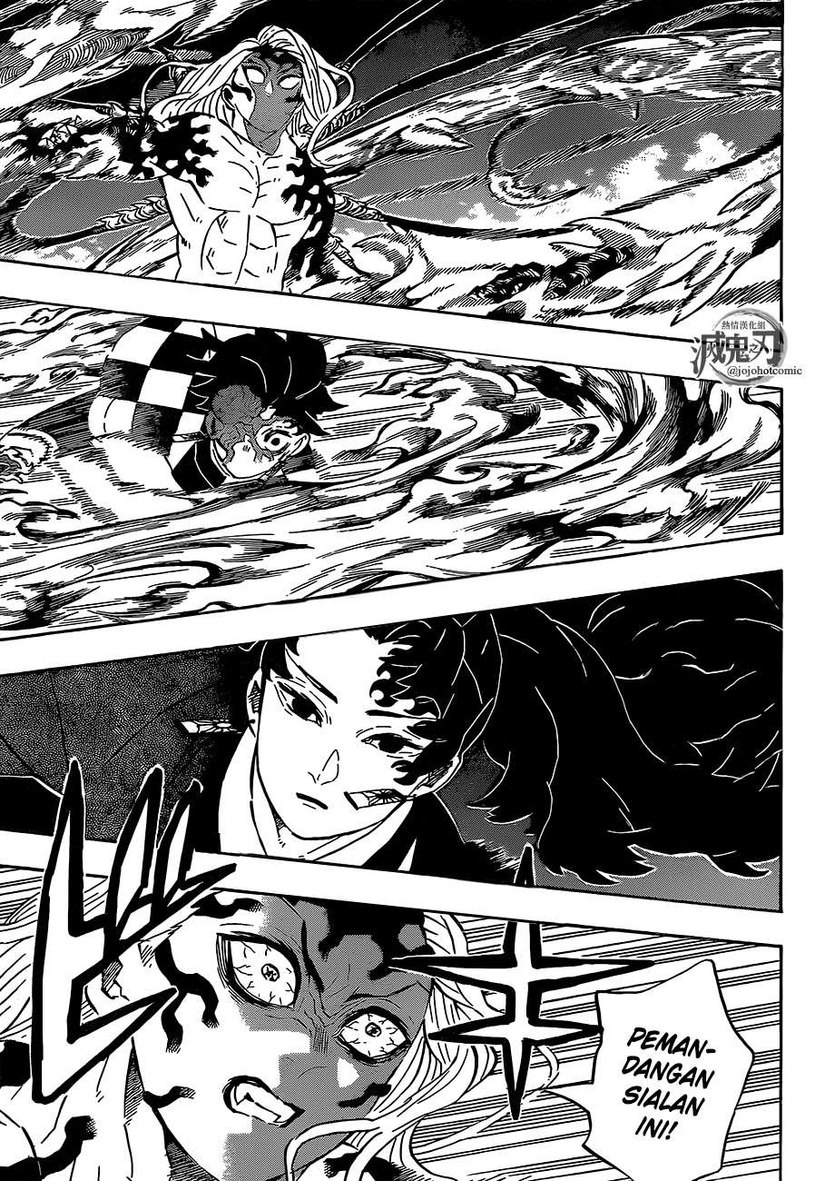 Read Demon Slayer_ Kimetsu no Yaiba (ID) Manga Online